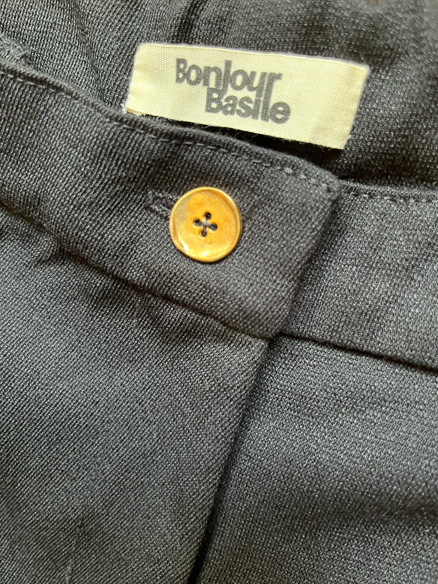 CHARLOTTE, pantalon cigarette