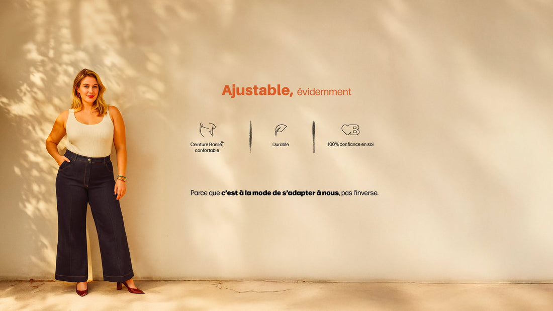 SOPK, syndrôme du colon irritable, quel pantalon lorsque l'on a le ventre qui gonfle?