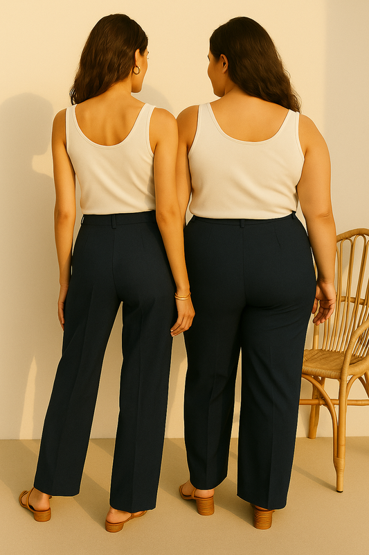 ✨ Le pantalon large, la pièce qu’on adopte