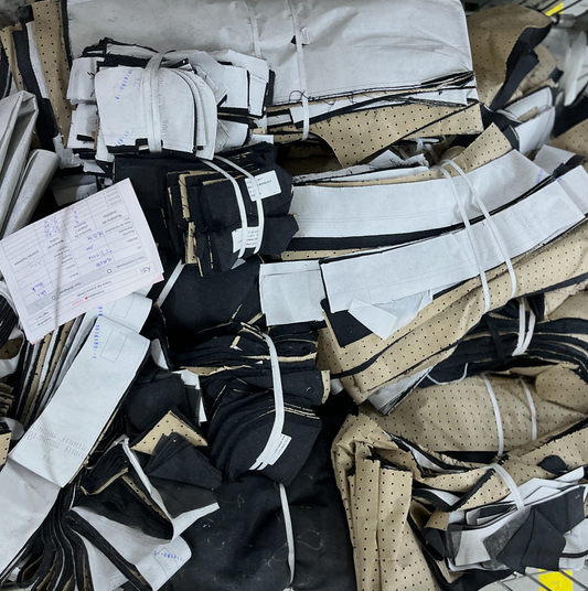 Comment fabrique t-on un jeans ?