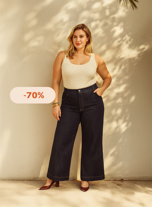 Basile Denim, votre pantalon qui s'adapte à votre morphologie