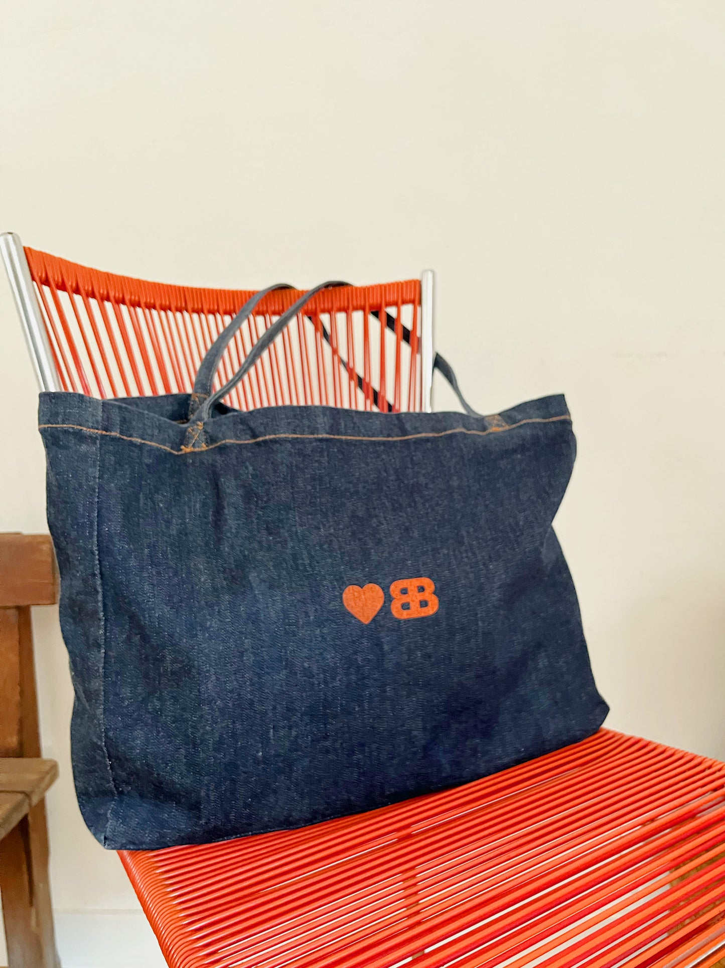 Tote Bag Bonjour Basile